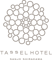 TASSEL HOTEL Logo